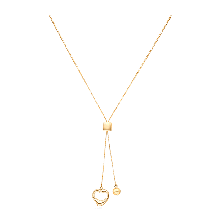 le duo necklace